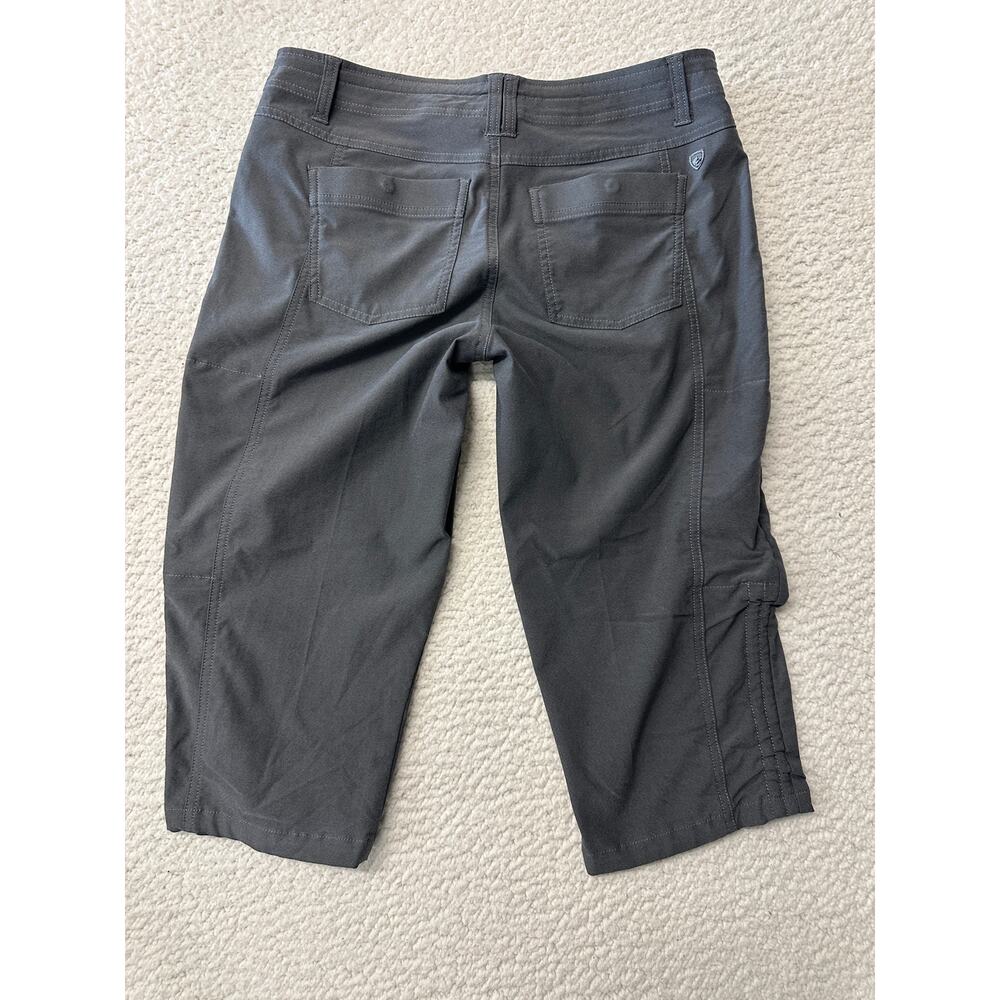 Kuhl Womens Capri Hiking Pants Size 8 - Picture 8 of 8